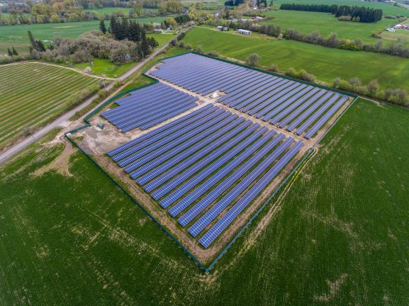 Palmer Circle Community Solar Image 2