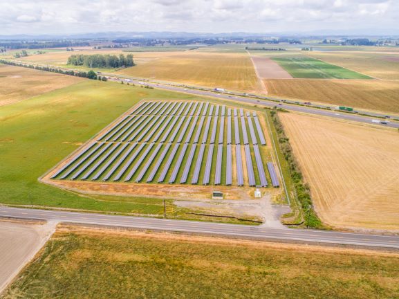 Palmer Circle Community Solar Image 5